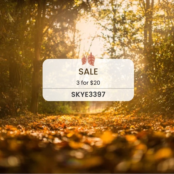 🖤✨ 3/$20 on items with 🖤✨ - Picture 8 of 12